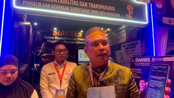 SiAKSES Ubah Layanan Keuangan DPRD Makassar, Notifikasi Hak Anggota Dewan Kini Masuk ke WhatsApp dalam Hitungan Detik
