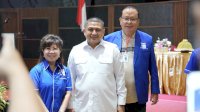 Wali Kota Munafri Sambut Rakernas BAMAGNAS V, Tegaskan Makassar Kota Toleran dan Terbuka