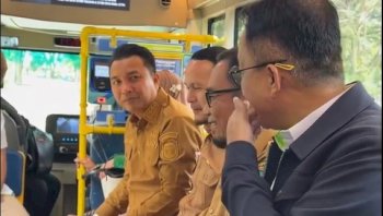 Putra Luwu Utara Ciptakan Mobil Listrik Marlip, Bupati Andi Rahim Dorong Produksi di Daerah
