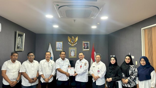 Bupati Luwu Terima Rekomendasi Kemendagri, Pembentukan Perseroda Selangkah Lebih Dekat