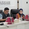 KPK Kawal Proyek Strategis Pemkot Makassar, Appi Minta Seluruh Pekerjaan Tuntas Tepat Waktu