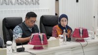 KPK Kawal Proyek Strategis Pemkot Makassar, Appi Minta Seluruh Pekerjaan Tuntas Tepat Waktu