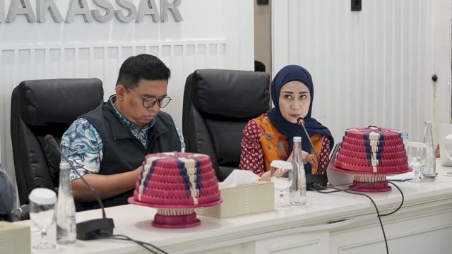 KPK Kawal Proyek Strategis Pemkot Makassar, Appi Minta Seluruh Pekerjaan Tuntas Tepat Waktu