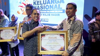 Bulukumba Borong Lima Penghargaan pada Harganas ke-33 Sulsel, Bukti Komitmen Bangun Keluarga Berkualitas