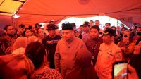 Wali Kota Makassar Tinjau Korban Kebakaran Tallo, Pastikan Kebutuhan Pengungsi dan Pemulihan Jadi Prioritas