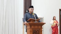 Munafri Kukuhkan FKLA Sulsel, Tegaskan Kerukunan Antarumat Beragama Jadi Fondasi Kemajuan Makassar