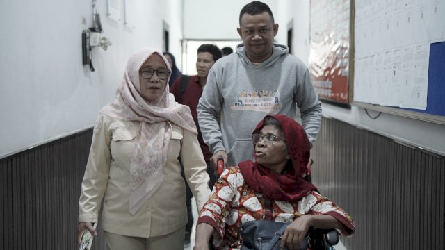 Bawaslu Sulsel Gandeng Lima Organisasi Disabilitas, Perkuat Komitmen Wujudkan Pemilu Inklusif Tanpa Diskriminasi