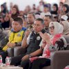 Bupati dan Wabup Barru Hadiri Pengukuhan Guru Besar UNM, Bangga Prof. Kamaruddin Hasan Harumkan Nama Daerah