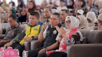 Bupati dan Wabup Barru Hadiri Pengukuhan Guru Besar UNM, Bangga Prof. Kamaruddin Hasan Harumkan Nama Daerah