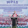 Bupati Andi Ina Resmi Buka MPLS Sekolah Rakyat Barru, Tegaskan Pendidikan Jadi Jalan Putus Rantai Kemiskinan