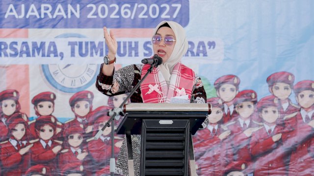 Sekolah Rakyat Hadir Di Barru, Andi Ina: Ini Ikhtiar Bersama Putus Rantai Kemiskinan