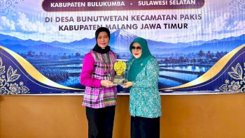 Belajar dari Malang, TP PKK Bulukumba Perkuat Strategi Turunkan Stunting dan Bangun Kolaborasi Antar Daerah