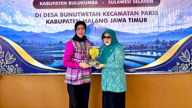 Belajar dari Malang, TP PKK Bulukumba Perkuat Strategi Turunkan Stunting dan Bangun Kolaborasi Antar Daerah