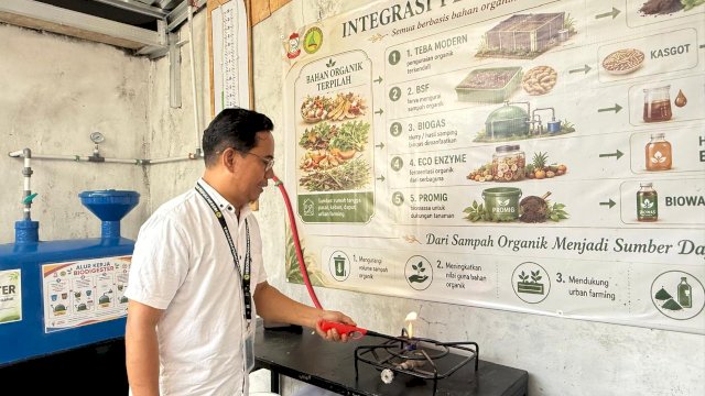 Yayasan Peduli Negeri dan Warga Karunrung Bangun Ekosistem Pengelolaan Sampah Mandiri, Ubah Sampah Jadi Peluang Ekonomi
