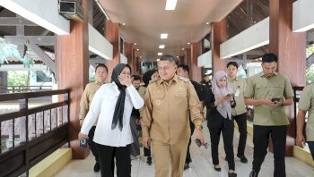 Wali Kota Munafri Hadiri Seminar Nasional KDKMP, Tegaskan Komitmen Perkuat Ekonomi Kerakyatan