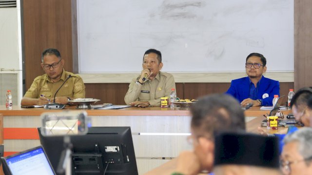 Pemkab Barru dan KKDB Siapkan MoU Strategis, Perkuat Investasi dan Percepatan Pembangunan Daerah