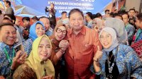 Hadiri Rakerkornas APINDO 2026, Bupati Andi Ina Ajak Pengusaha Garap Potensi Investasi Barru