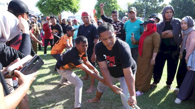 Semarak HUT ke-81 RI, Pemkab Bulukumba Gelar Lomba Tradisional, Gerak Jalan hingga Sepak Bola Sarung