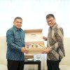 Dubes Singapura Temui Munafri, Tawarkan Program Pelatihan Gratis untuk ASN hingga Masyarakat