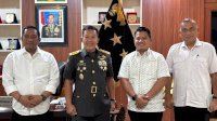 Bupati dan Wakil Bupati Luwu Perkuat Sinergi dengan Pusterad