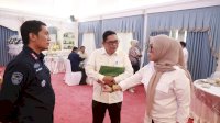 Hadiri Pertemuan Menteri Lingkungan Hidup, Bupati Barru Tegaskan Dukungan Pengembangan PSEL dan RDF