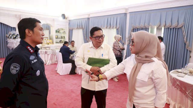 Hadiri Pertemuan Menteri Lingkungan Hidup, Bupati Barru Tegaskan Dukungan Pengembangan PSEL dan RDF
