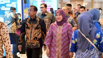 Aliyah Mustika Ilham Hadiri Rakornas ADINKES, Perkuat Komitmen Makassar Percepat Eliminasi AIDS, TBC, dan Malaria