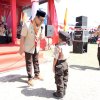 Pimpin Apel Besar Hari Pramuka, Edy Manaf Lepas Kontingen Jamnas XII dan Tegaskan Pramuka Benteng Karakter Generasi Muda