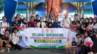 Umiyati Apresiasi Langkah KONI Makassar Lindungi Atlet PORPROV Lewat BPJS Ketenagakerjaan