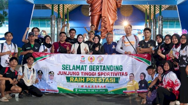 Umiyati Apresiasi Langkah KONI Makassar Lindungi Atlet PORPROV Lewat BPJS Ketenagakerjaan