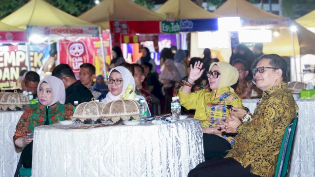 HUT RI ke-81 di Barru Dibuka Meriah, Gebyar UMKM Jadi Etalase Ekonomi Rakyat