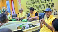 Belum Dilantik, Calon Pengurus Golkar Sulsel Tancap Gas Konsolidasi ke Daerah