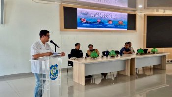 Festival 3 Sungai di Bulukumba, Edy Manaf Tantang Pemuda Ubah Diskusi Jadi Aksi Nyata