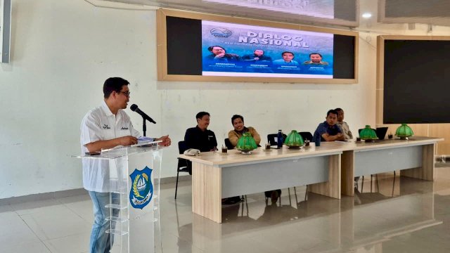 Festival 3 Sungai di Bulukumba, Edy Manaf Tantang Pemuda Ubah Diskusi Jadi Aksi Nyata