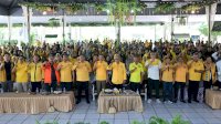 IAS Jadikan Pangkep Daerah Pertama Dikunjungi Usai Musda: &ldquo;Saya Datang untuk Berterima Kasih&rdquo;