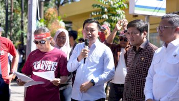 Harga Telur Anjlok 4 Bulan, Komisi B DPRD Sulsel Janji Panggil Semua Pihak