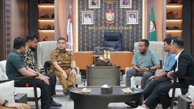 TDA Makassar Siapkan UMKM Masuk Bisnis Sampah, Munafri: Jangan Lagi Lihat Sampah Hanya untuk Dibuang