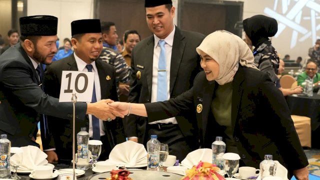 HUT Kodaeral VI 2026, Wakil Wali Kota Makassar Tegaskan Pentingnya Sinergi TNI AL dan Pemerintah