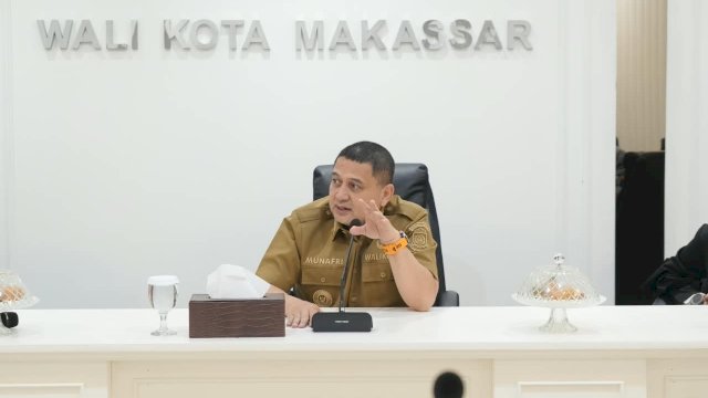 Pemkot Makassar Perketat Reklame, 12 Ruas Jalan dan 3 Spot Masuk Zona Larangan