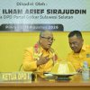 IAS: Usman Marham dan Amirullah Nur Bersaing Jadi Bendahara Golkar Sulsel