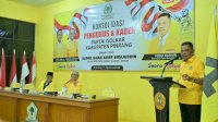 Usman Marham Desak Golkar Sulsel Beri Ruang Lebih Besar bagi Kader Muda