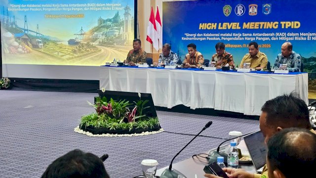 Bulukumba Bidik Pasar Kalimantan, Siap Pasok Pangan ke Balikpapan Lewat Jalur Laut