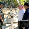 Aliyah Mustika Ilham Hadiri Karya Bakti di TMP Panaikang, Momentum Kenang Jasa Pahlawan