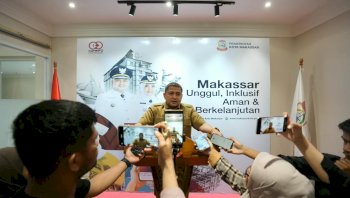KORPRI Makassar Galang Donasi untuk Korban Kebakaran, Munafri Pastikan Pemkot Hadir