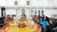 Aliyah Mustika Ilham Apresiasi GPIB Bukit Zaitun, Semangat Kemerdekaan Didorong Jadi Aksi Nyata