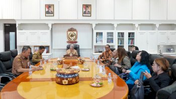 Aliyah Mustika Ilham Apresiasi GPIB Bukit Zaitun, Semangat Kemerdekaan Didorong Jadi Aksi Nyata