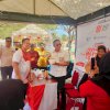 Wabup Abustan Buka Perkemahan Pramuka Barru, 500 Peserta Didorong Jadi Generasi Tangguh