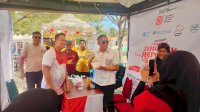 Wabup Abustan Buka Perkemahan Pramuka Barru, 500 Peserta Didorong Jadi Generasi Tangguh