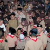 Bupati dan Wabup Barru Sambangi Dua Bumi Perkemahan, Tekankan Pramuka sebagai Sekolah Karakter