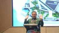 Appi Ibaratkan Makassar Taman Bunga: Bersihkan Ilalang, Bangun Kota, Baru Gencarkan Promosi